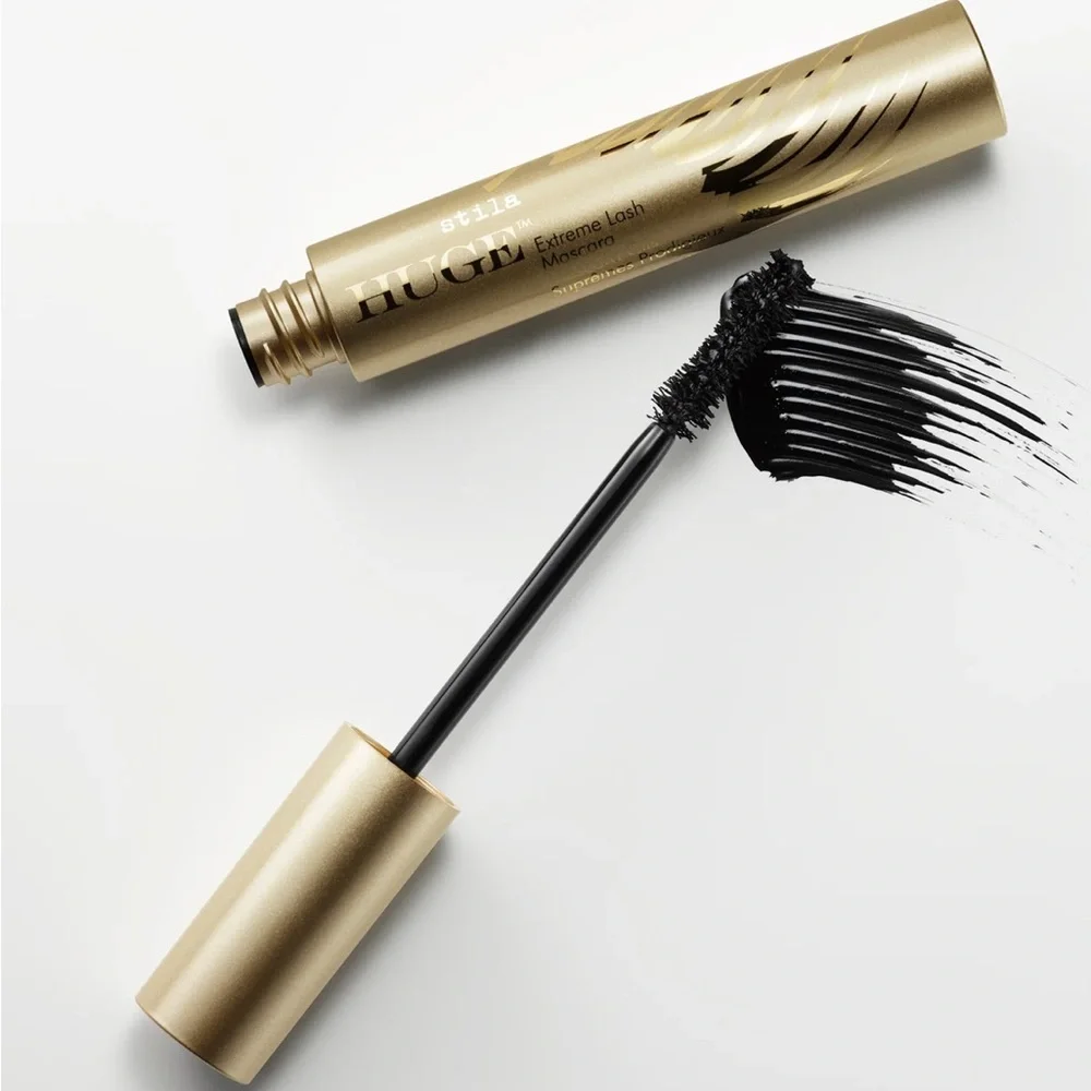 Stila HUGE Extreme Lash Volumizing Mascara Intense Black NIB